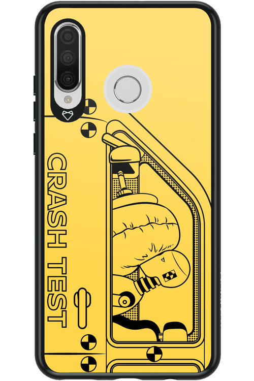Crumple Zone 2.0 - Huawei P30 Lite