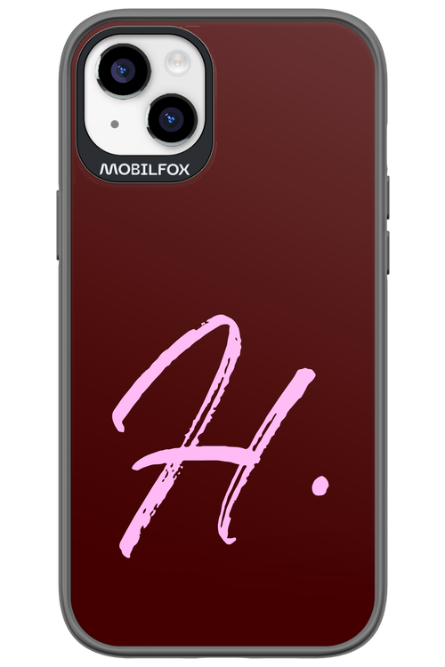 (Dark Blush) H 2.0 - Apple iPhone 14 Plus