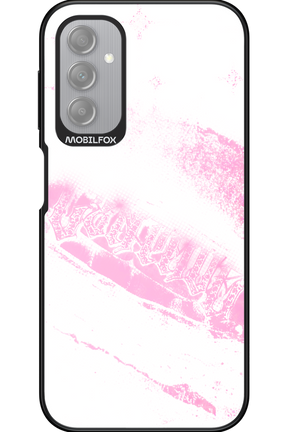 Grillz Pink White Centaur 2.0 - Samsung Galaxy A14
