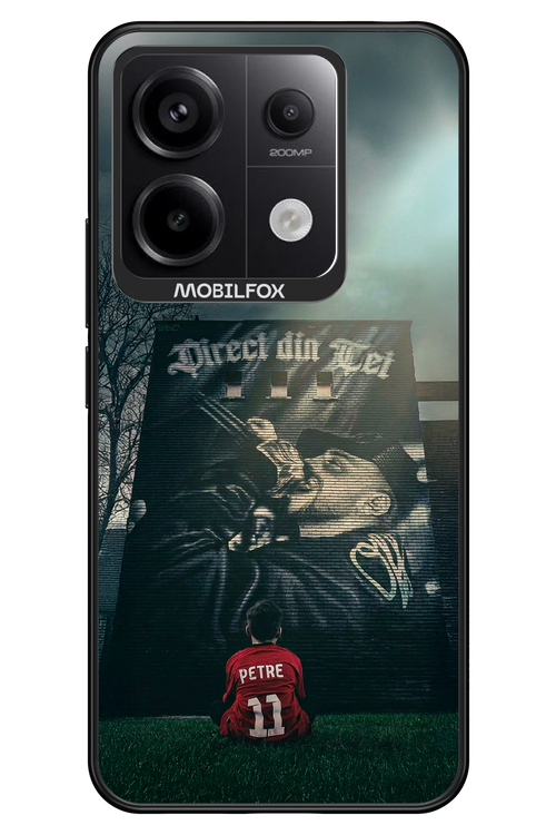 Direct Din Tei Artwork 2.0 - Xiaomi Redmi Note 13 Pro 5G