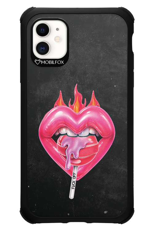FuckOff 2.0 - Apple iPhone 11
