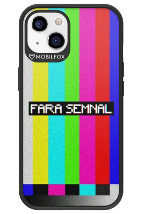 FĂRĂ SEMNAL 2.0 - Apple iPhone 13