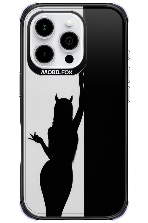 Devil Babe - Apple iPhone 16 Pro