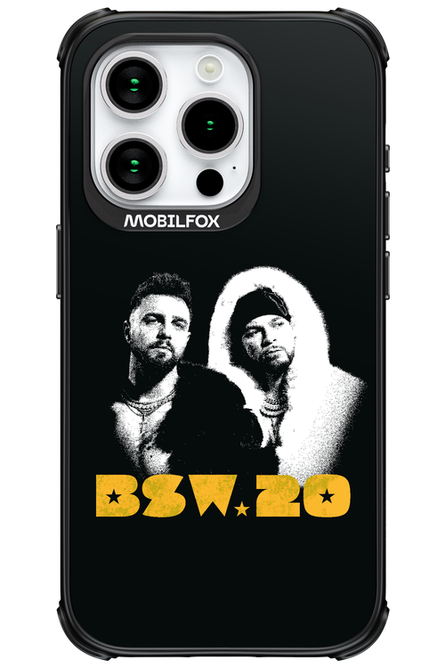 BSW 20 (8) 2.0 - Apple iPhone 15 Pro