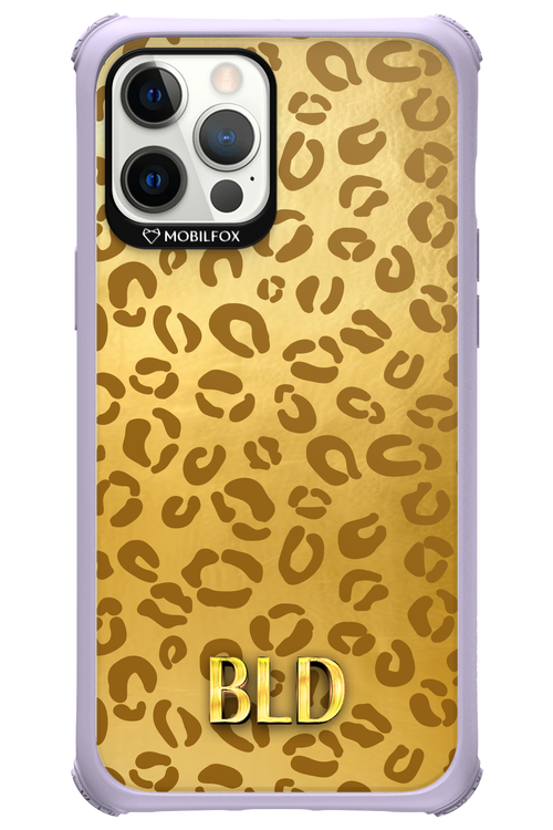 BLD GOLD LEO - Apple iPhone 12 Pro Max