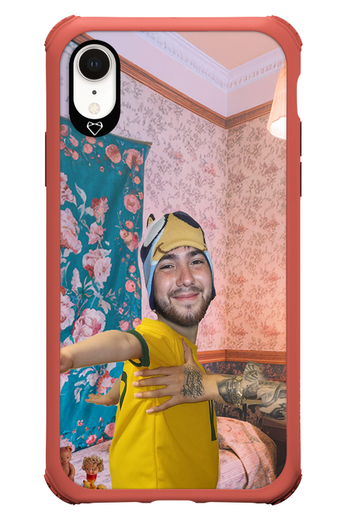 Balkan Style - Apple iPhone XR