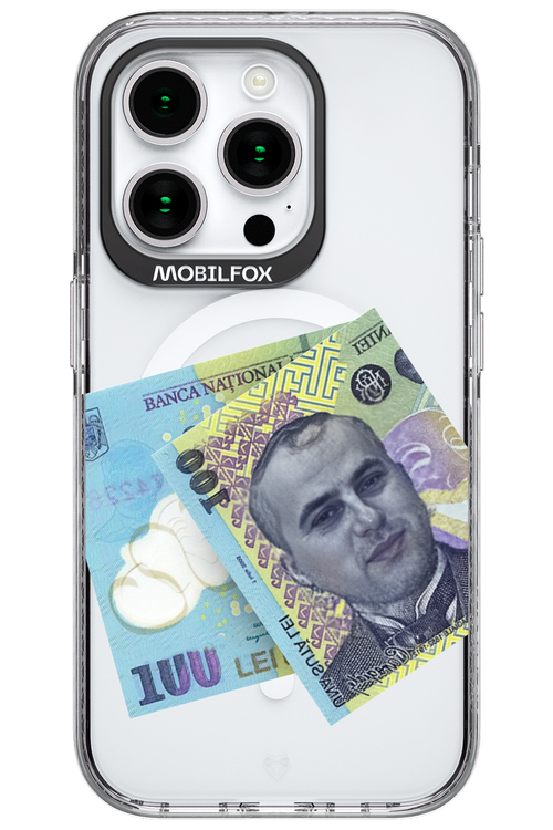 Zbir Lei 2.0 - Apple iPhone 15 Pro