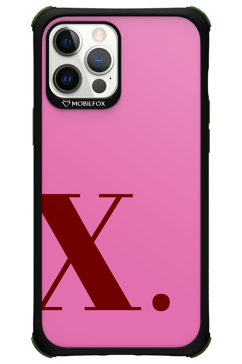 X (Sorbet) 2.0 - Apple iPhone 12 Pro Max