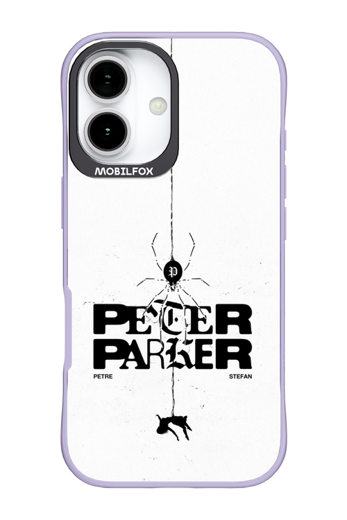 Peter Parker Cover 2.0 - Apple iPhone 17