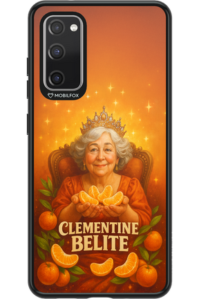 Clementine Belite Queen 2.0 - Samsung Galaxy S20 FE