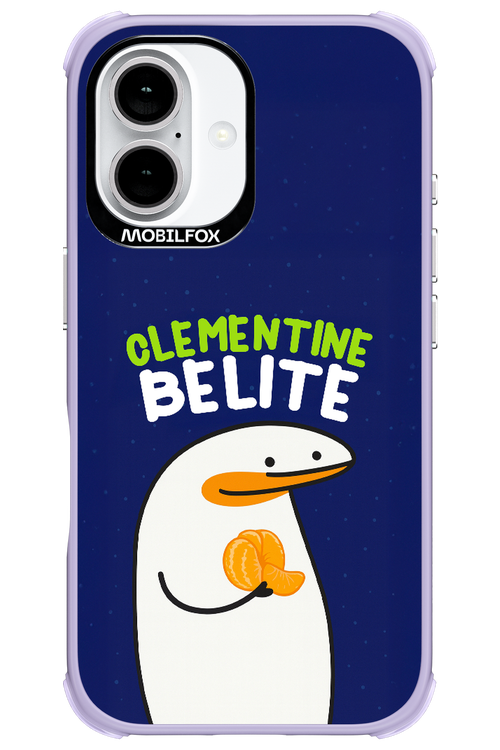 Clementine Belite 2.0 - Apple iPhone 16