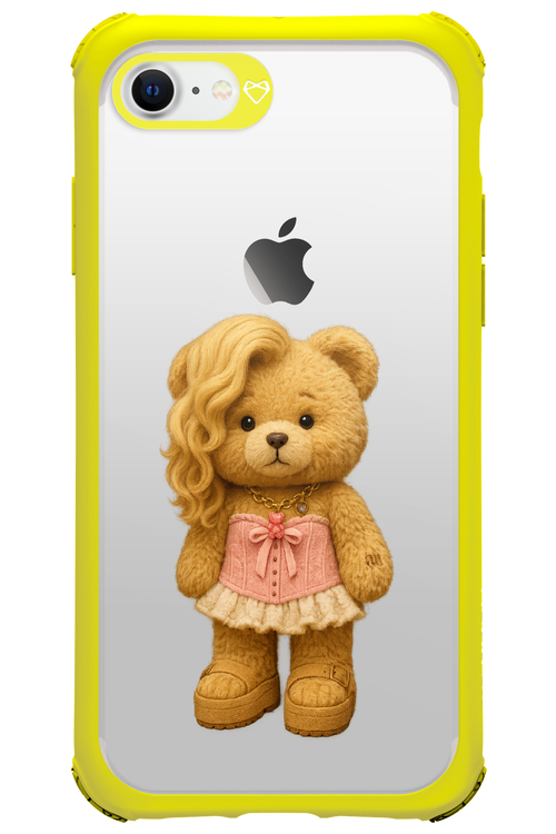 Bear Babe - Apple iPhone 7