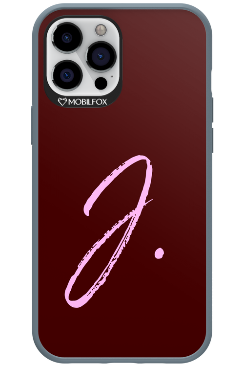 (Dark Blush) J 2.0 - Apple iPhone 12 Pro Max