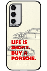 Life is short - Samsung Galaxy S23 FE