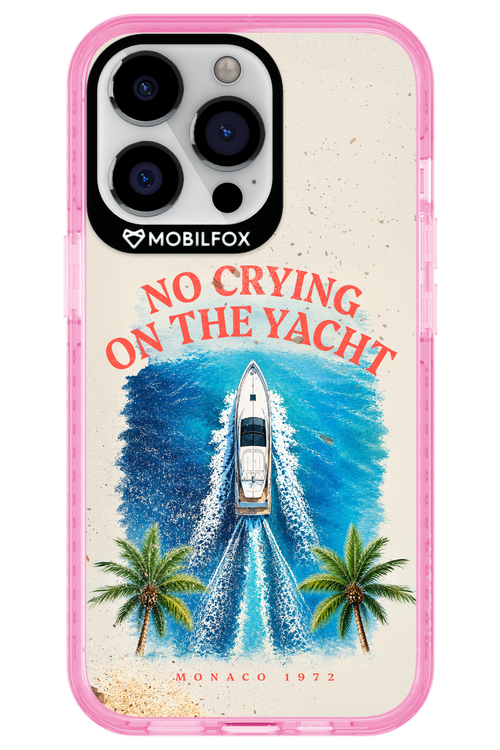 No Crying 2.0 - Apple iPhone 13 Pro