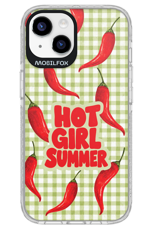 HOT GIRL SUMMERR 2.0 - Apple iPhone 14