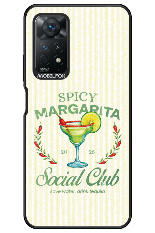 Spicy Margarita 2.0 - Xiaomi Redmi Note 11Pro 4G/5G