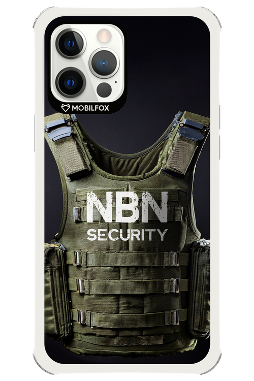 Secu 2.0 - Apple iPhone 12 Pro Max