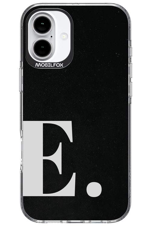 E (Off Space) 2.0 - Apple iPhone 16 Plus