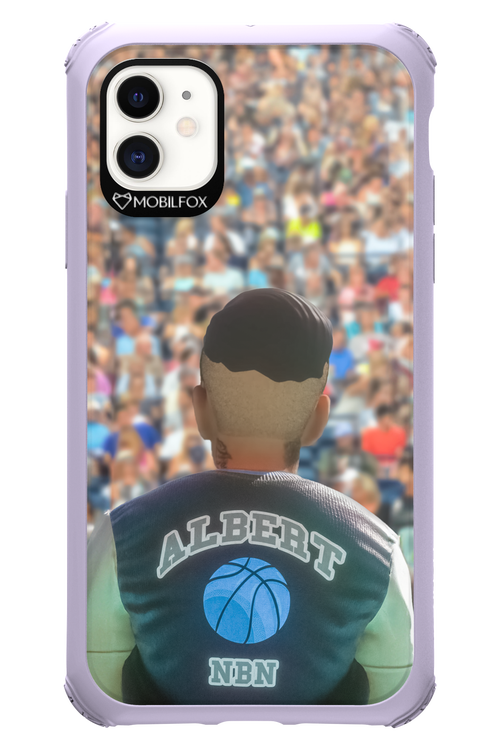 Albert 2.0 - Apple iPhone 11