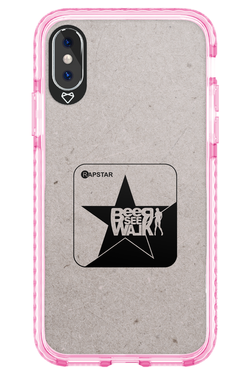 Rapstar - Apple iPhone X