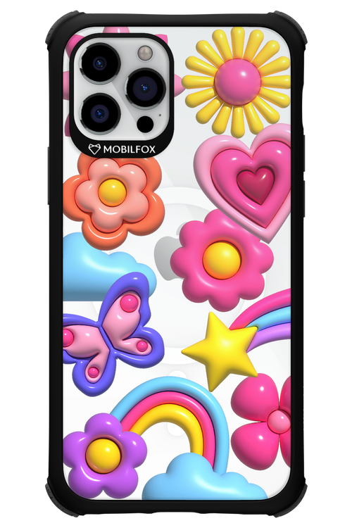 Puffer World 2.0 - Apple iPhone 12 Pro