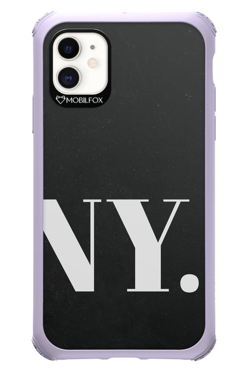 NY (Off Space) 2.0 - Apple iPhone 11