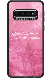 Rode the cowboy 2.0 - Samsung Galaxy S10