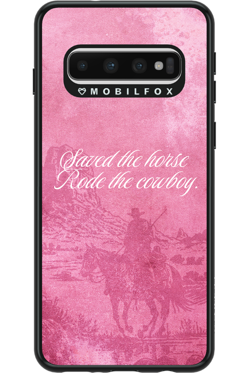 Rode the cowboy 2.0 - Samsung Galaxy S10