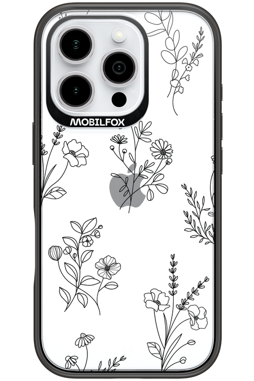 Bouquet 2.0 - Apple iPhone 16 Pro