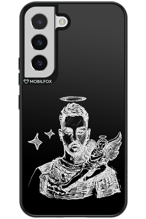 iNGER Black - Samsung Galaxy S22