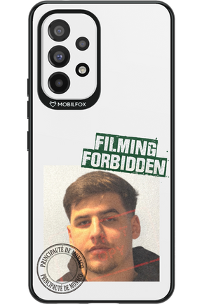 Sorin Mugshot 2.0 - Samsung Galaxy A53