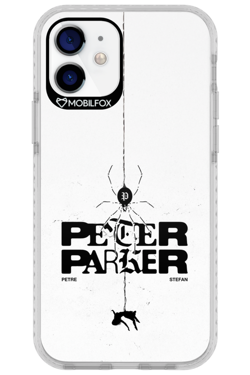 Peter Parker Cover 2.0 - Apple iPhone 12