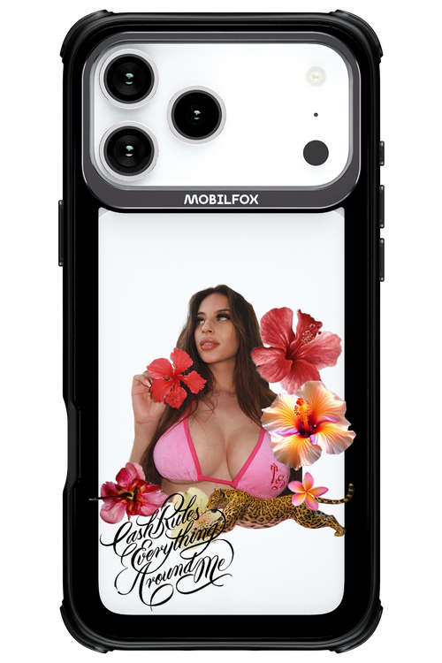 Island Money Muse 2.0 - Apple iPhone 17 Pro Max
