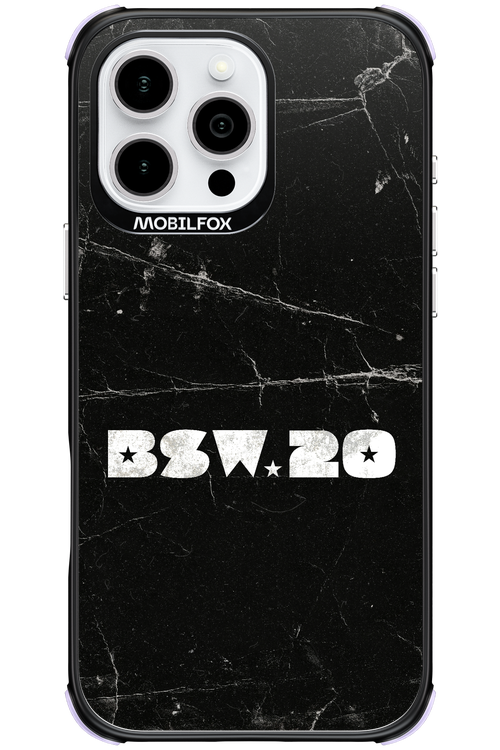 BSW 20 (2) 2.0 - Apple iPhone 16 Pro Max