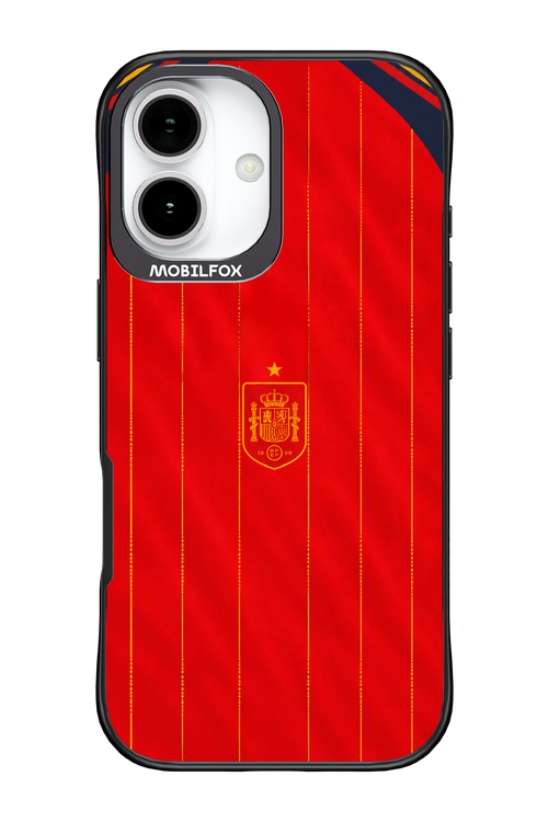 Spain 2.0 2.0 - Apple iPhone 17