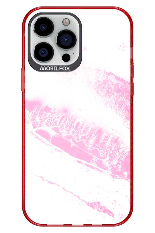 Grillz Pink White Centaur 2.0 - Apple iPhone 13 Pro Max
