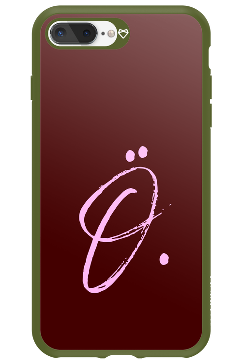 (Dark Blush) O II 2.0 - Apple iPhone 7 Plus