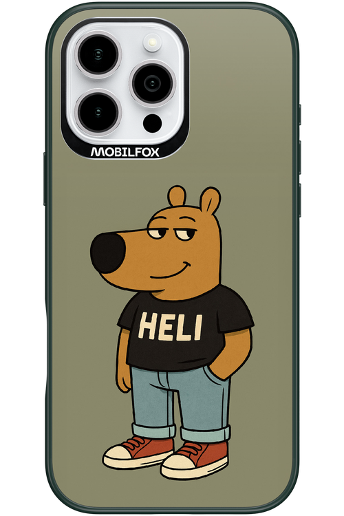 ChillHeli 2.0 - Apple iPhone 16 Pro Max