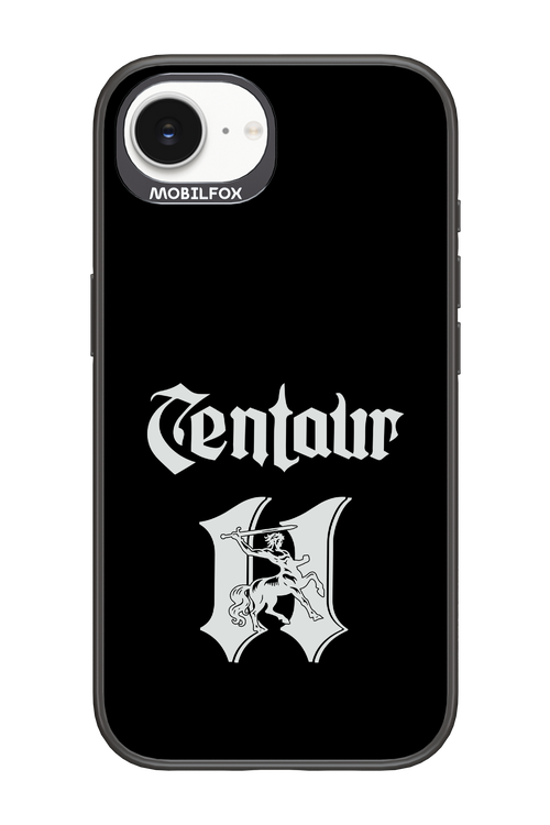 Centaur Logo Black 2.0 - Apple iPhone 16e