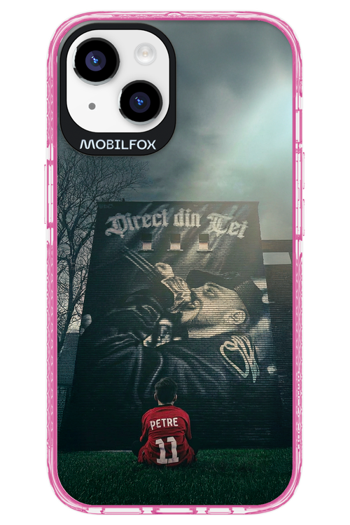 Direct Din Tei Artwork 2.0 - Apple iPhone 14