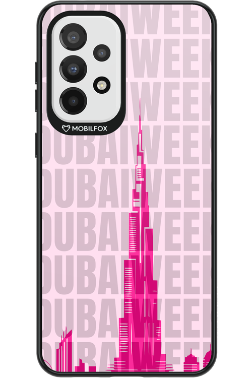 Dubaiweek Burj Khalifa Deluxe 2.0 - Samsung Galaxy A33