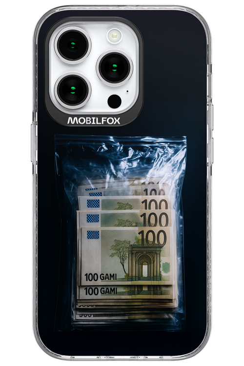 Moneybag 2.0 - Apple iPhone 15 Pro