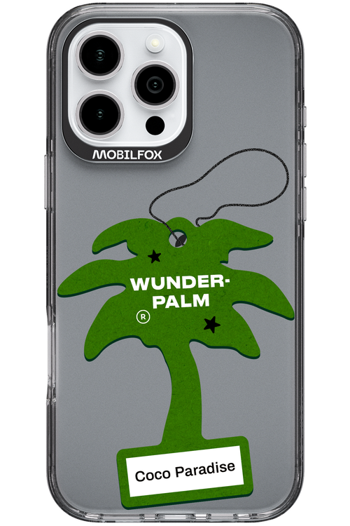 Wunder-Palm 2.0 - Apple iPhone 16 Pro Max
