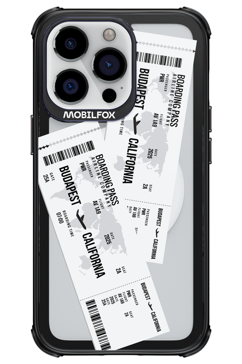 Takeoff Ticket - Apple iPhone 13 Pro