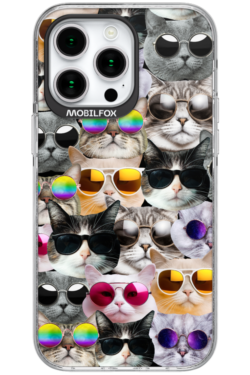 Cat World - Apple iPhone 15 Pro Max