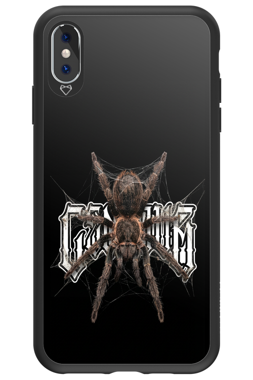 Centaur Logo Big Spider 2.0 - Apple iPhone XS Max