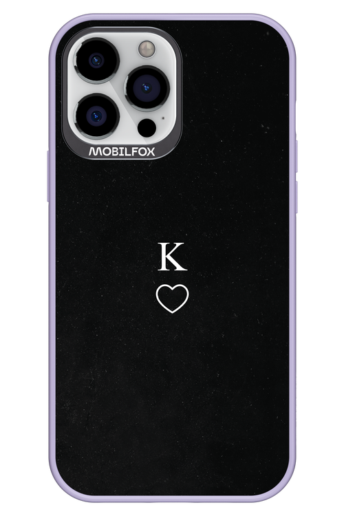 K Black 2.0 - Apple iPhone 13 Pro Max