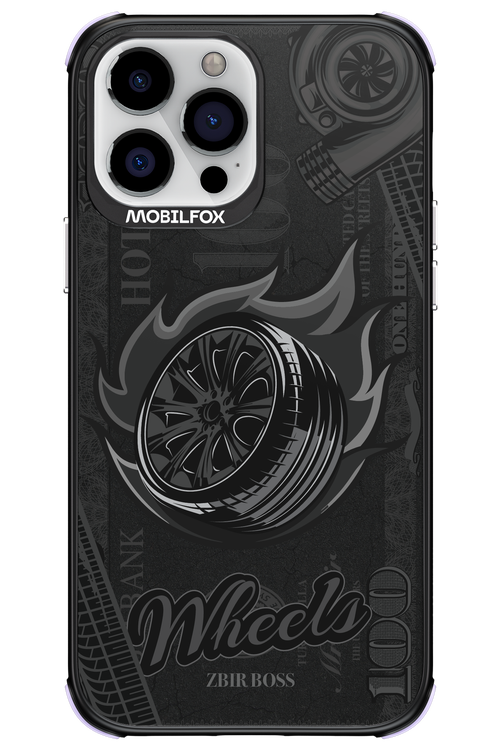 Hot Money 2.0 - Apple iPhone 13 Pro Max