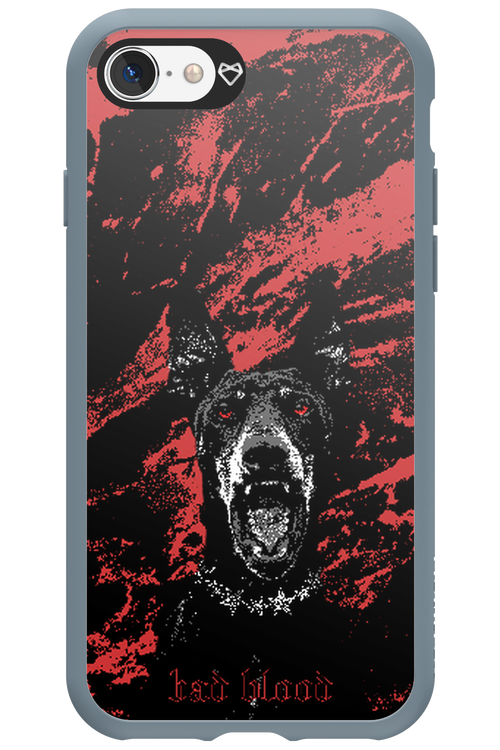 Bad Blood - Apple iPhone SE 2020